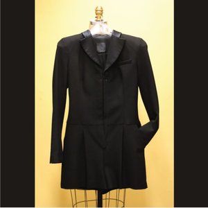 Sexy Shorts Black Jumpsuit Bebe Size 4